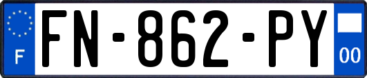 FN-862-PY