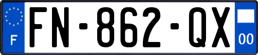 FN-862-QX