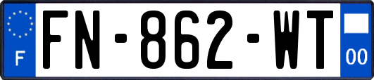 FN-862-WT