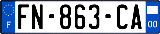 FN-863-CA