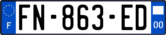 FN-863-ED