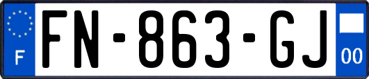FN-863-GJ