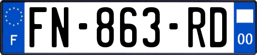 FN-863-RD