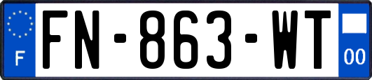 FN-863-WT