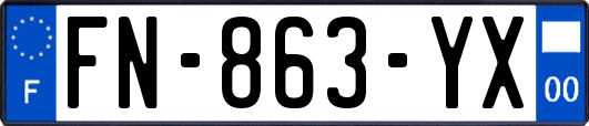 FN-863-YX