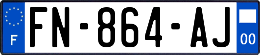 FN-864-AJ