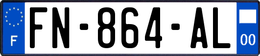 FN-864-AL