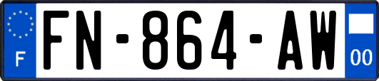 FN-864-AW