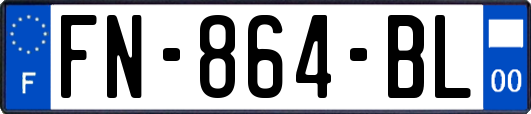 FN-864-BL