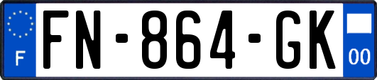 FN-864-GK