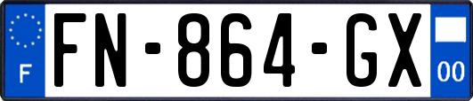 FN-864-GX