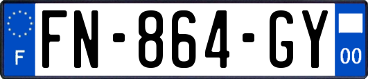 FN-864-GY