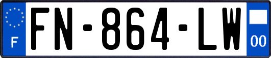 FN-864-LW
