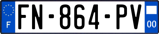 FN-864-PV