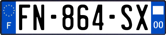 FN-864-SX