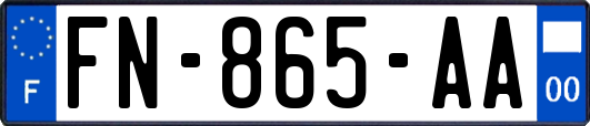 FN-865-AA