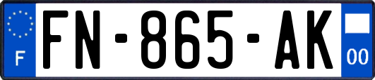 FN-865-AK