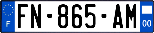 FN-865-AM