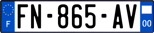 FN-865-AV