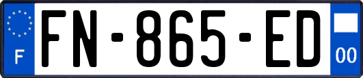 FN-865-ED