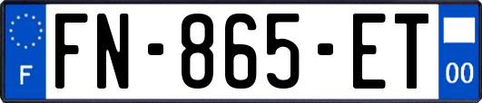 FN-865-ET