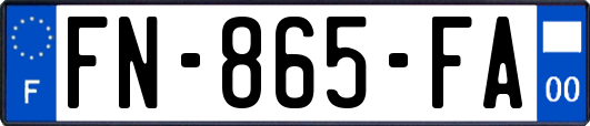 FN-865-FA