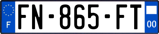 FN-865-FT
