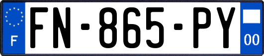 FN-865-PY