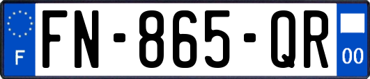 FN-865-QR