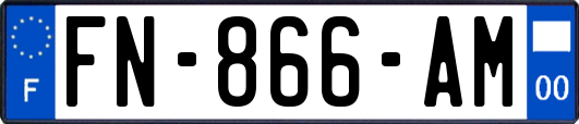 FN-866-AM