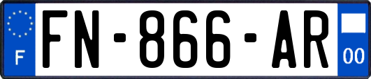 FN-866-AR