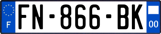 FN-866-BK