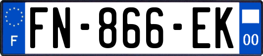 FN-866-EK