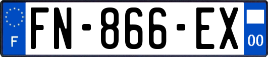 FN-866-EX