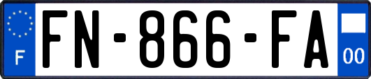 FN-866-FA
