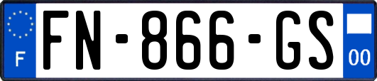FN-866-GS