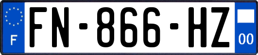 FN-866-HZ