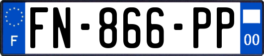 FN-866-PP