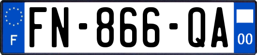 FN-866-QA