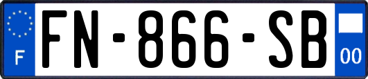FN-866-SB