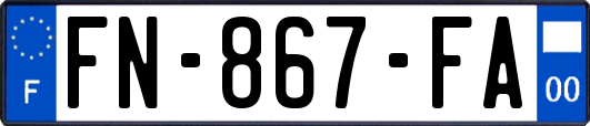 FN-867-FA