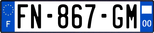 FN-867-GM