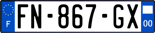 FN-867-GX