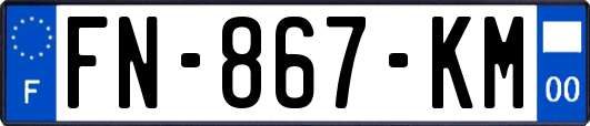 FN-867-KM