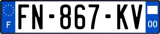 FN-867-KV