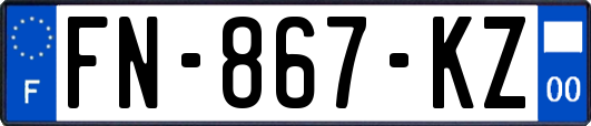 FN-867-KZ