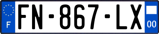 FN-867-LX
