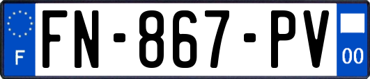 FN-867-PV