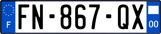 FN-867-QX