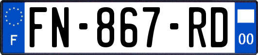 FN-867-RD
